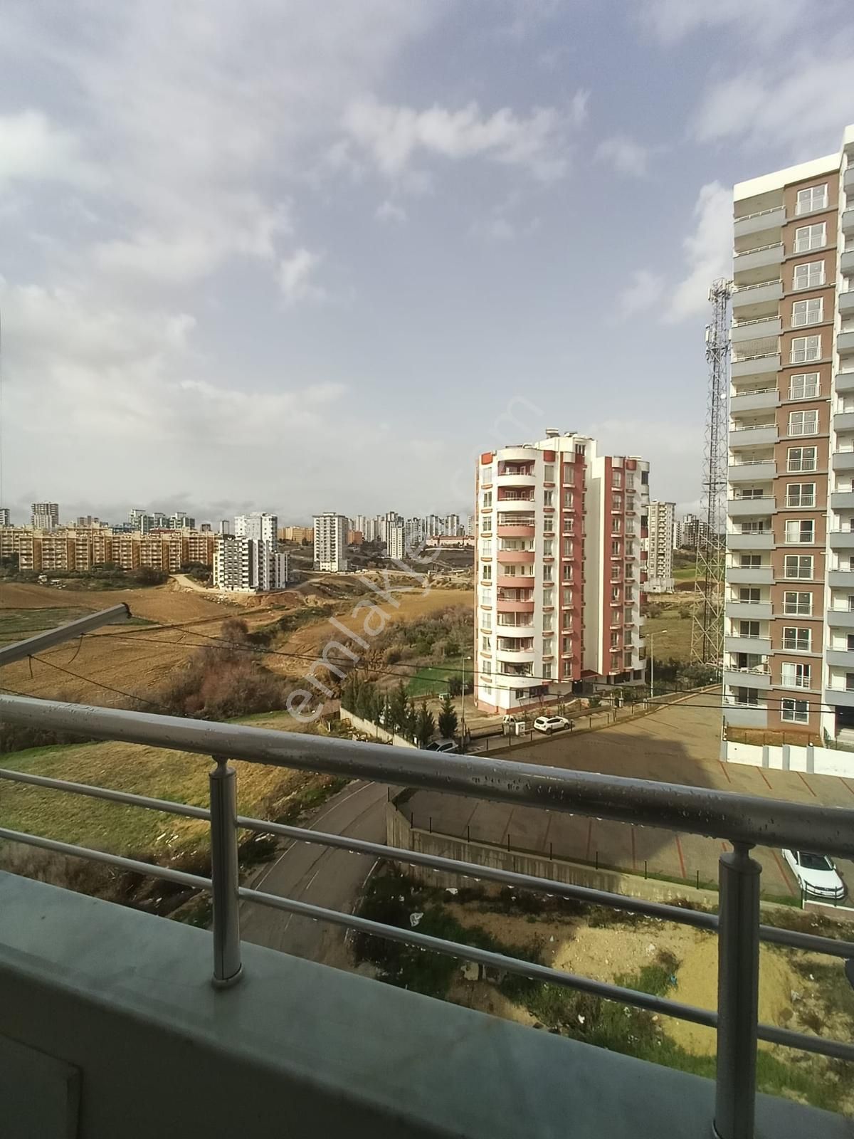 Sarıçam Boynuyoğun Mah. Doğalgazlı Kiralık K.mutfak 2+1 Daire - Görsel 26