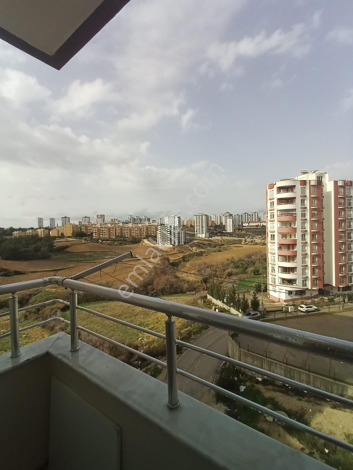 Sarıçam Boynuyoğun Mah. Doğalgazlı Kiralık K.mutfak 2+1 Daire - Görsel 27