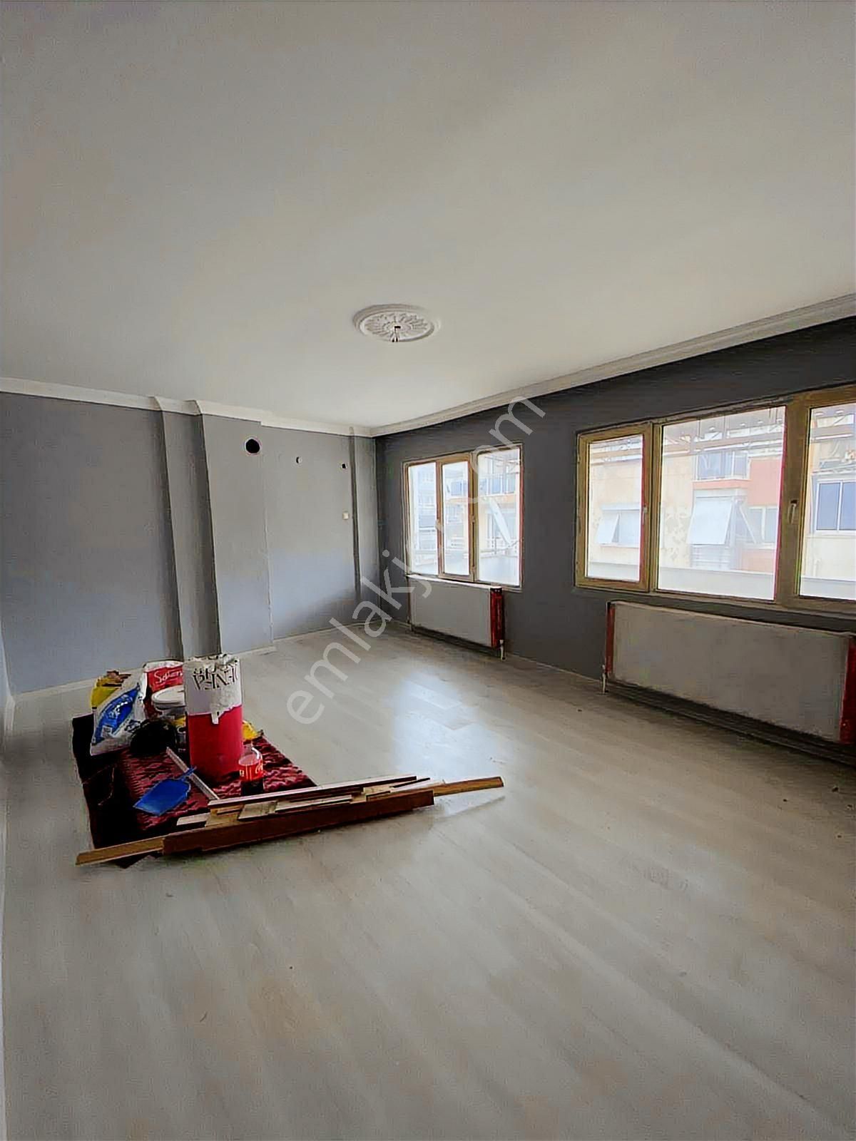 Fiber Emlaktan Ragıpbey Mh Satılık Tadilatlı Ara Kat Daire - Görsel 21