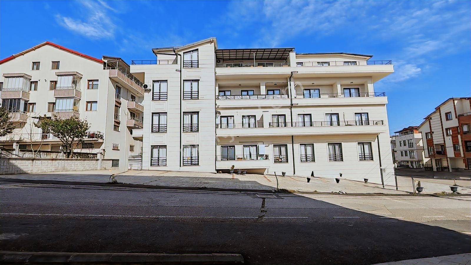 Tarcanlardan Başiskele Barbaros Mahallesi 3+1 Satılık Daire