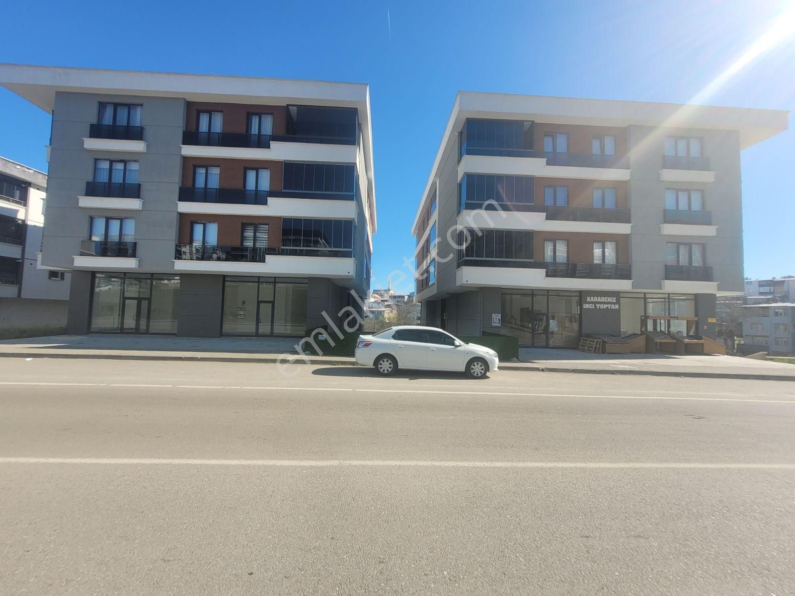 Samsun Köşebaşı Ferah Satılık Lüks 3+1 Daire