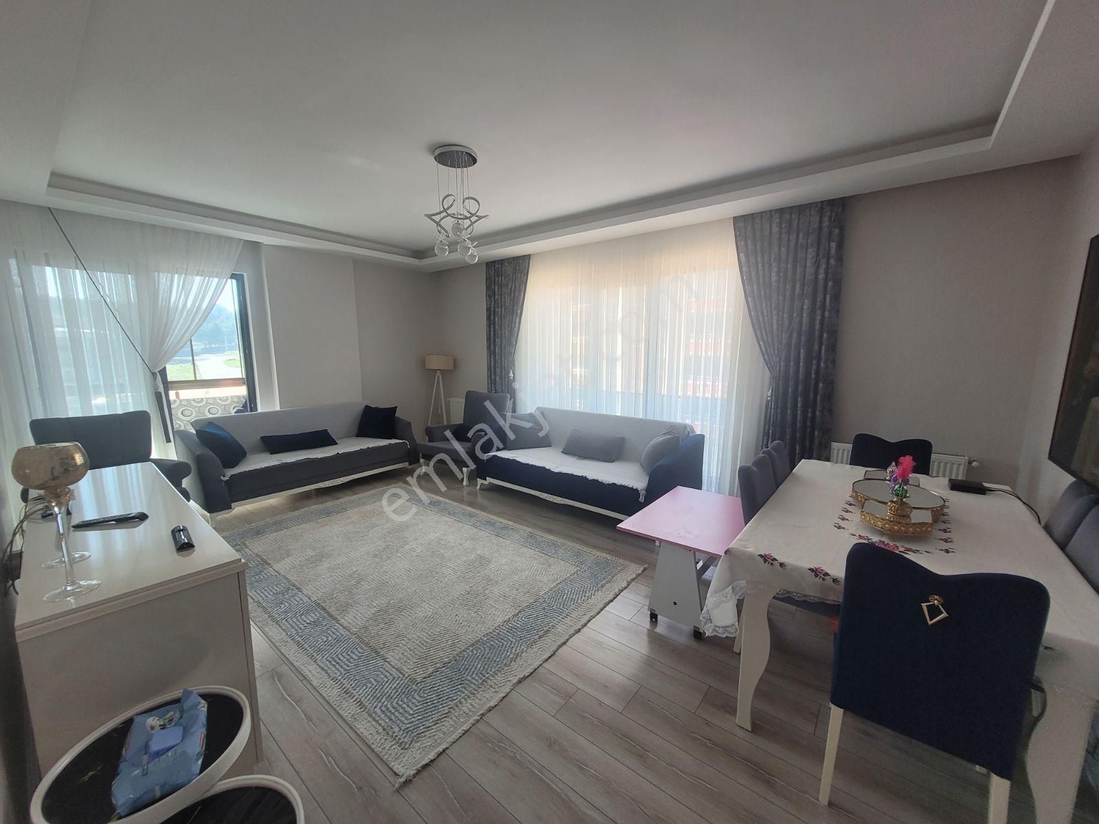 Samsun Köşebaşı Ferah Satılık Lüks 3+1 Daire - Görsel 16