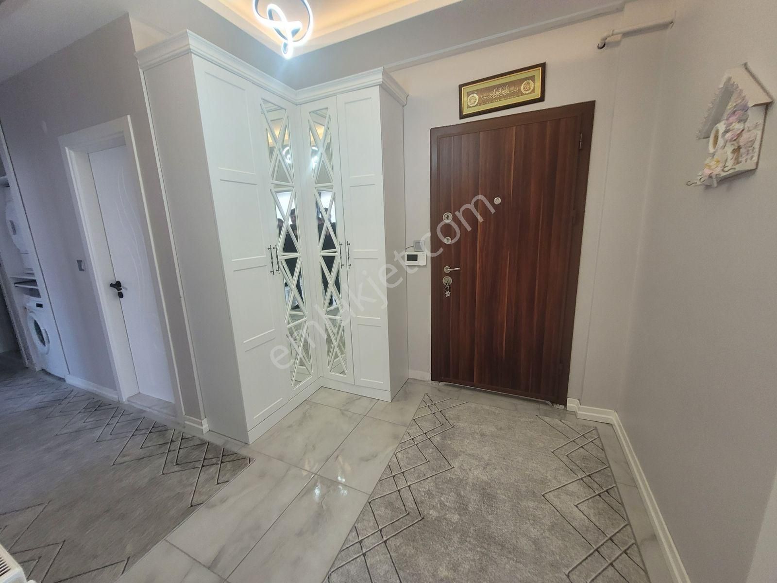 Samsun Köşebaşı Ferah Satılık Lüks 3+1 Daire - Görsel 10