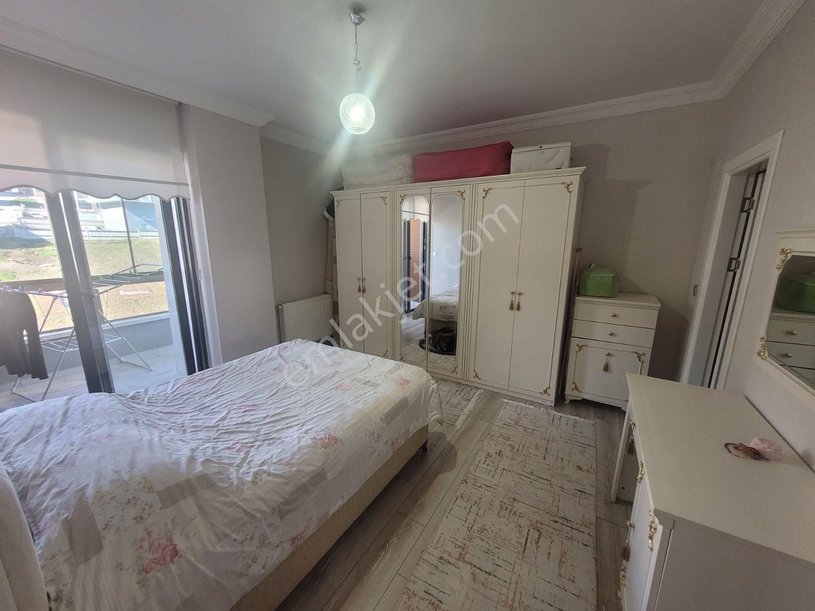 Samsun Köşebaşı Ferah Satılık Lüks 3+1 Daire - Görsel 8