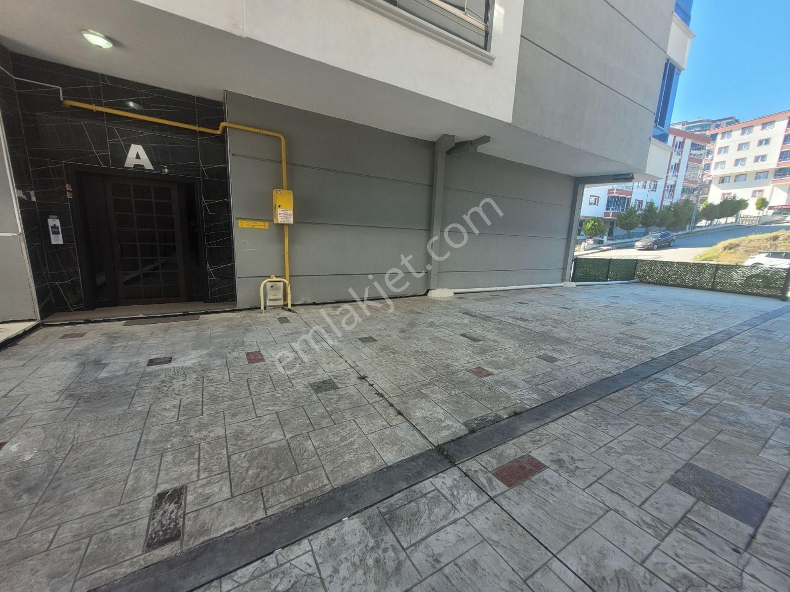 Samsun Köşebaşı Ferah Satılık Lüks 3+1 Daire - Görsel 26