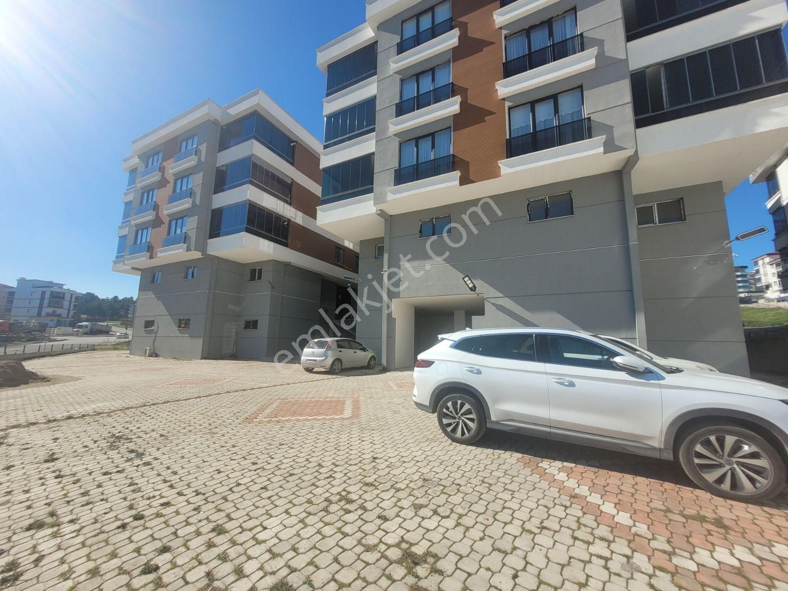 Samsun Köşebaşı Ferah Satılık Lüks 3+1 Daire - Görsel 28