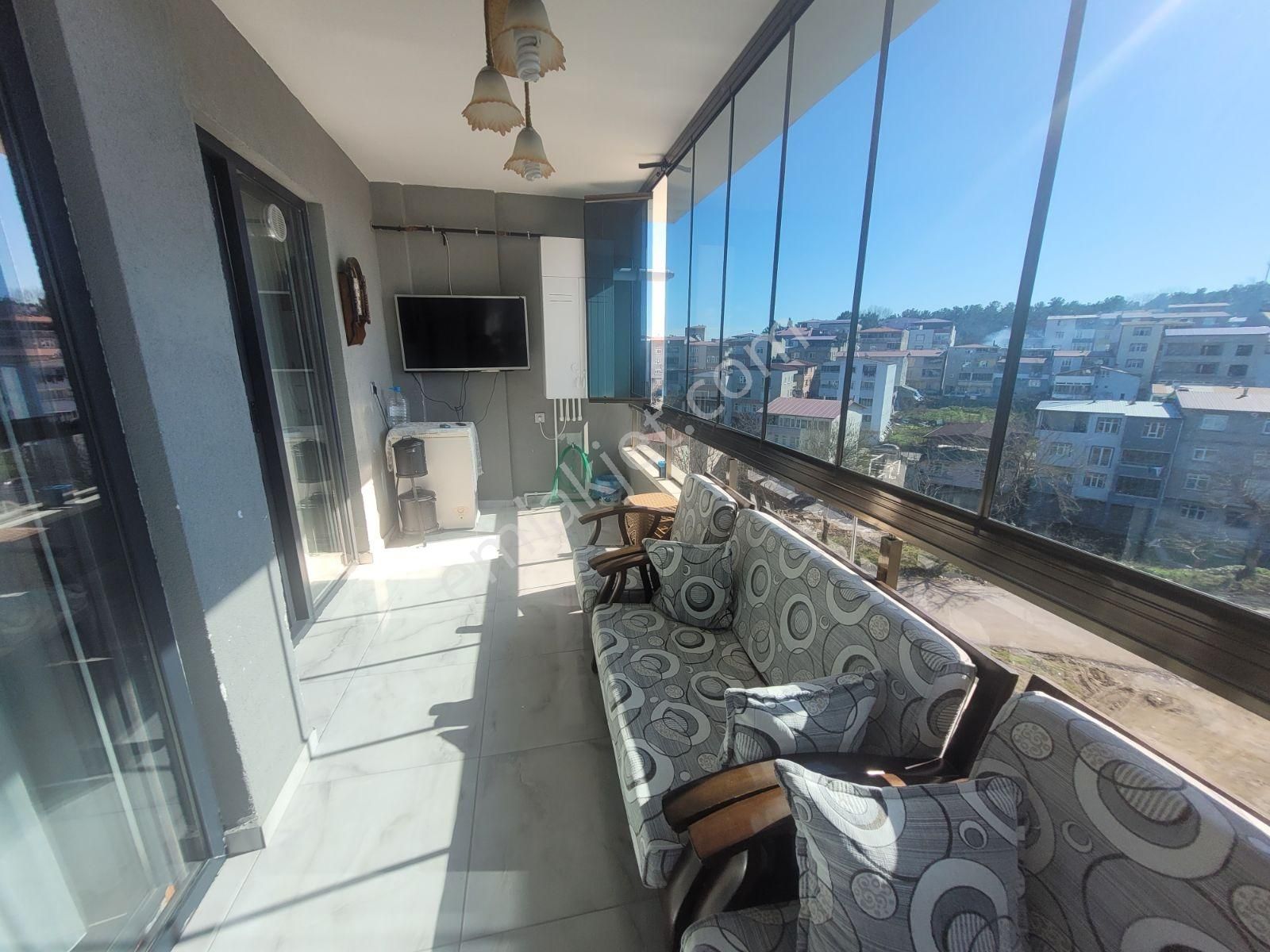 Samsun Köşebaşı Ferah Satılık Lüks 3+1 Daire - Görsel 30