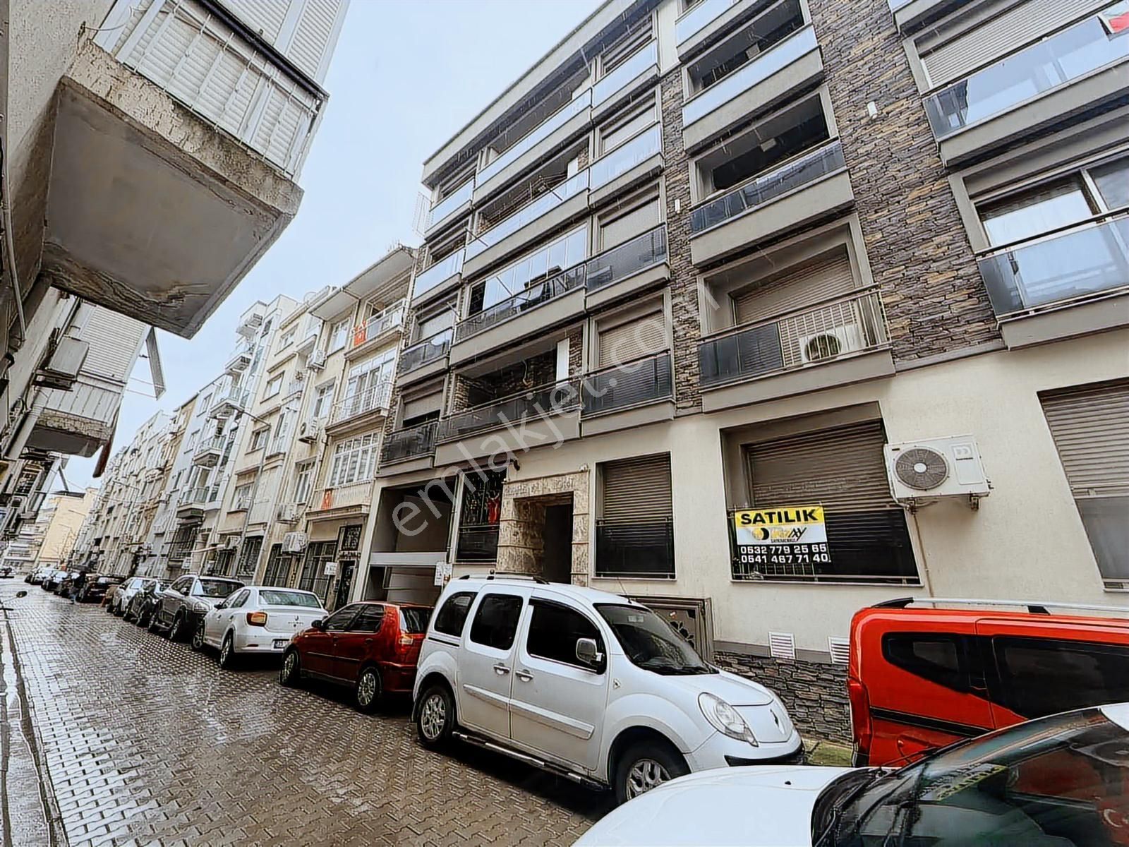 Karşıyaka Alaybeyde 1+1 Daire - Görsel 27