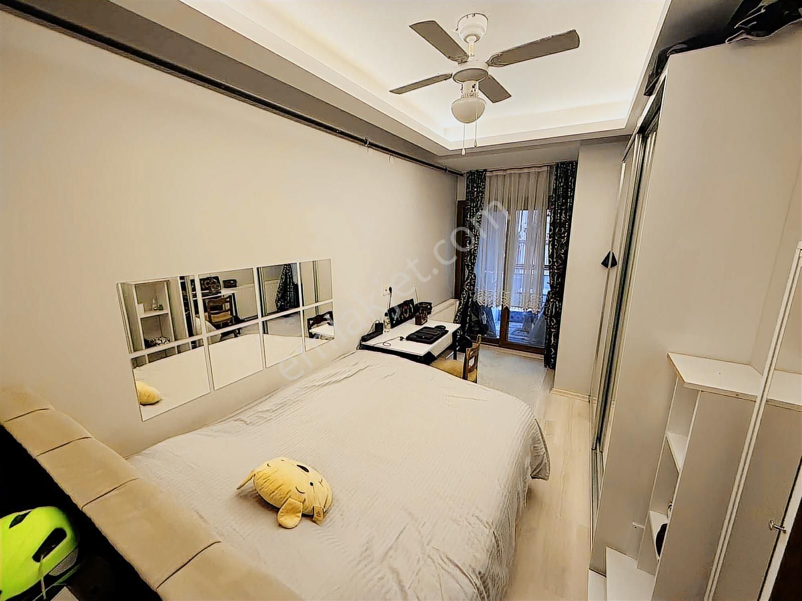 Karşıyaka Alaybeyde 1+1 Daire - Görsel 18