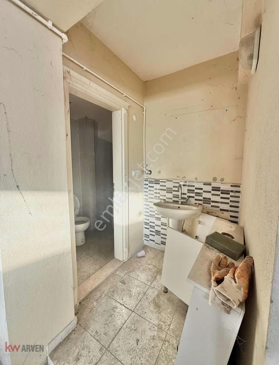 Kw Arven'den Yeşilyurt'da 275 M2 Araç Girişne Uygun Depo - Görsel 11