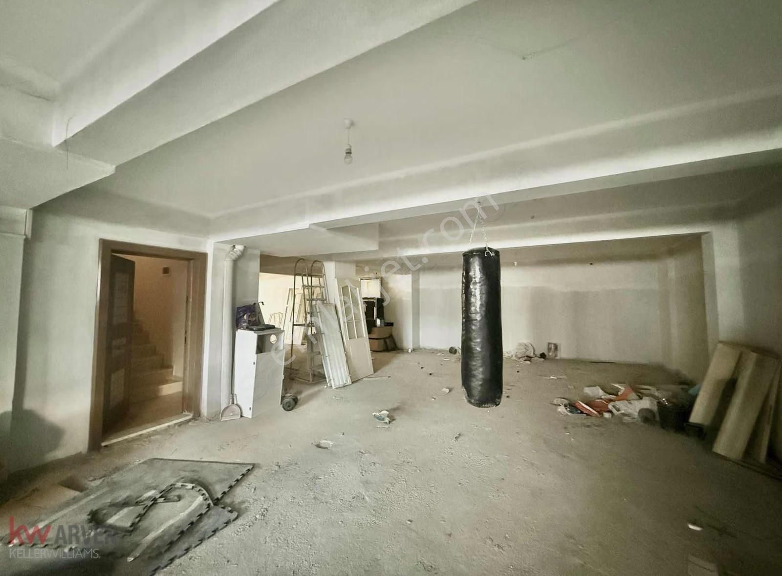 Kw Arven'den Yeşilyurt'da 275 M2 Araç Girişne Uygun Depo - Görsel 9