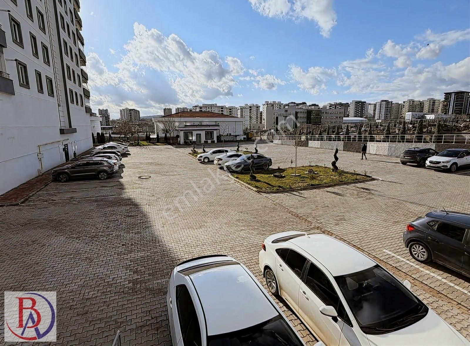 Site İçerşsinde 3+1 Satılık Lüks Daire - Görsel 9