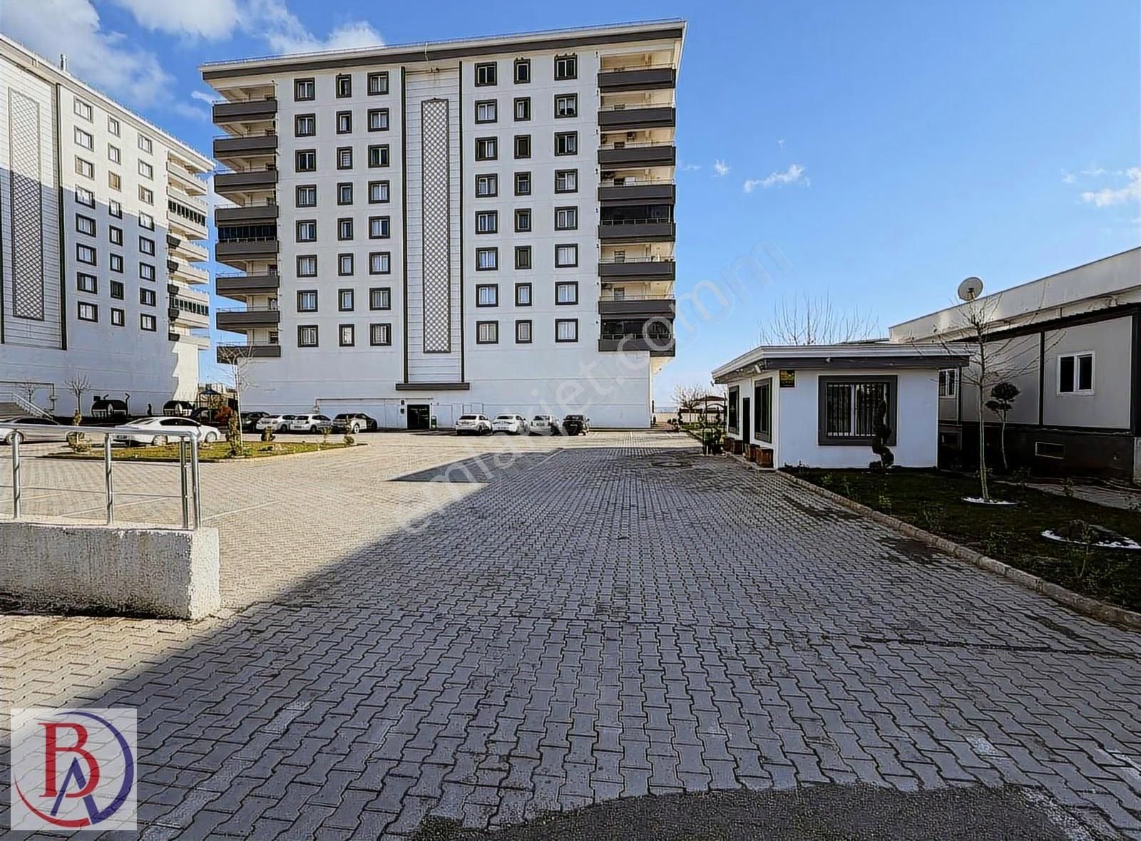 Site İçerşsinde 3+1 Satılık Lüks Daire - Görsel 12