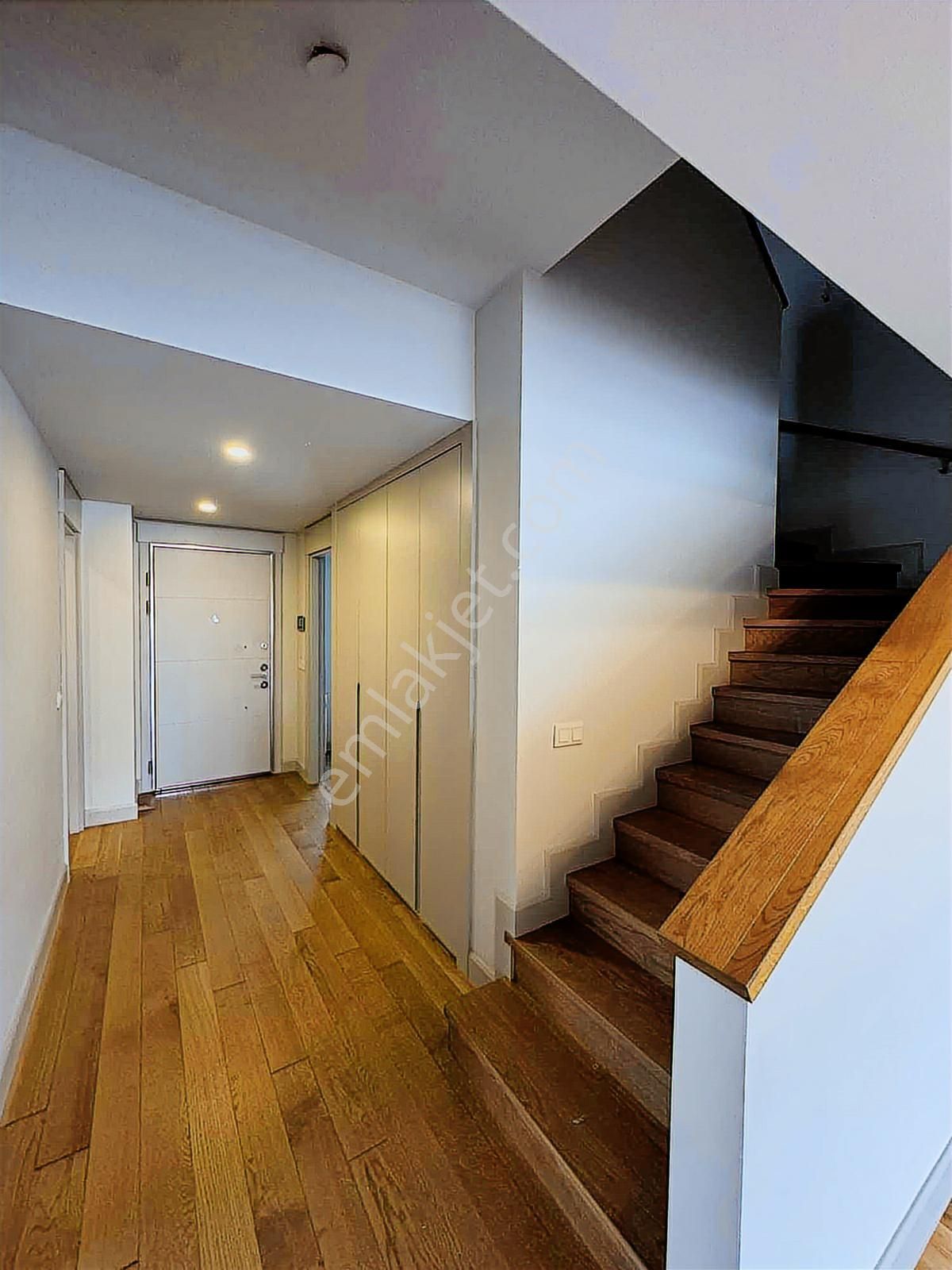 Bahçeşehir Eston Şehir Koru'da 4+1 Kiralık Sky Dubleks Villa - Görsel 27