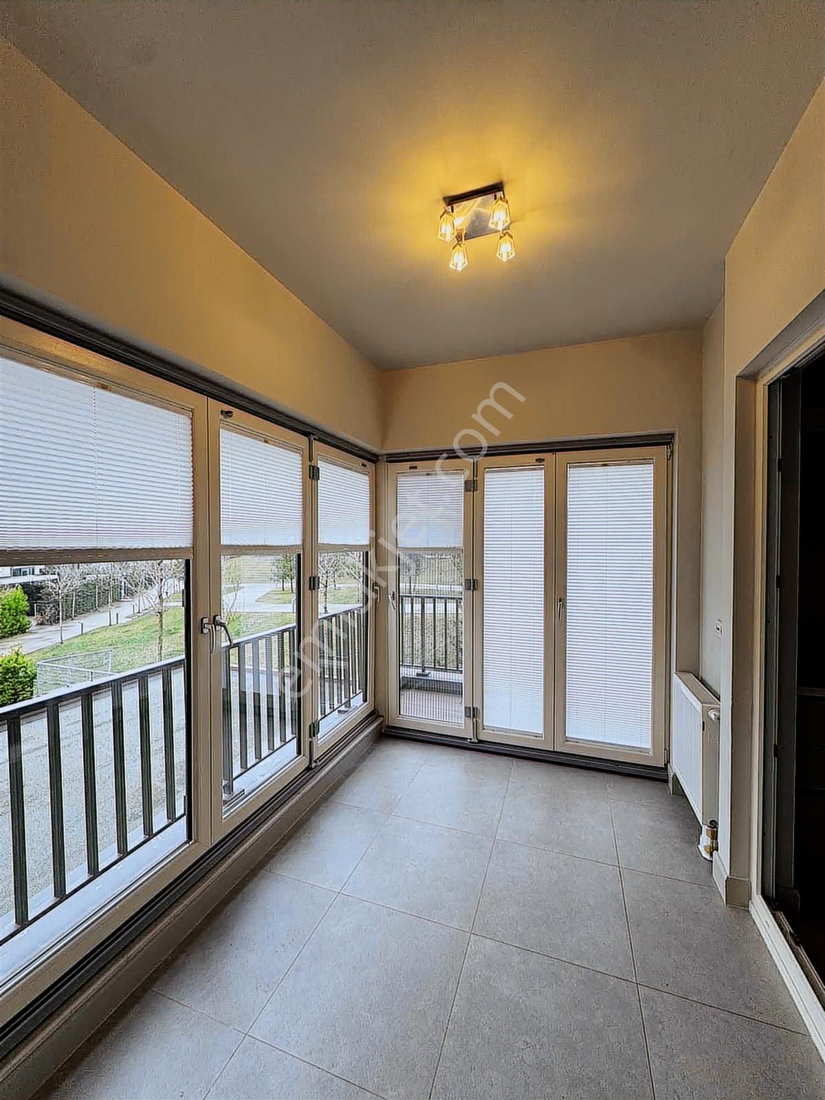 Bahçeşehir Eston Şehir Koru'da 4+1 Kiralık Sky Dubleks Villa - Görsel 5