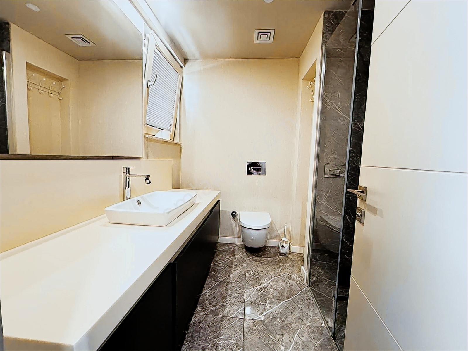Bahçeşehir Eston Şehir Koru'da 4+1 Kiralık Sky Dubleks Villa - Görsel 18