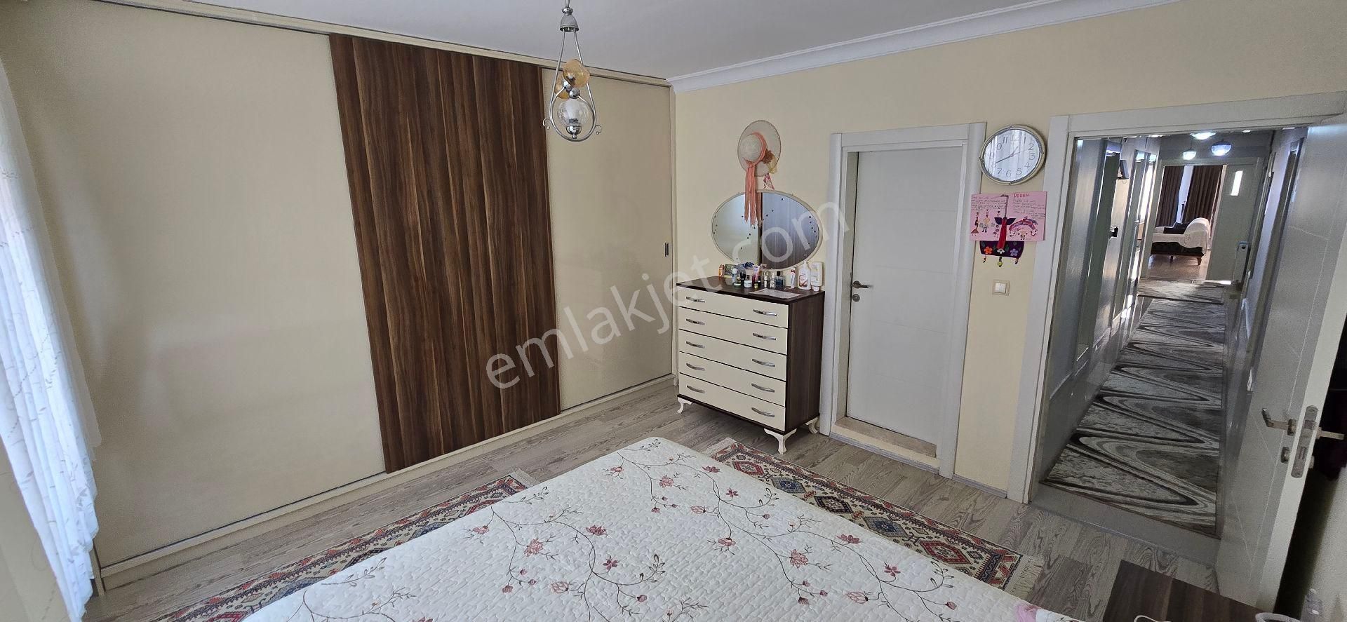 Kr Taç Güzelyalı Eğitimde Radye Temelli 3+1 Manzaralı Daire - Görsel 22