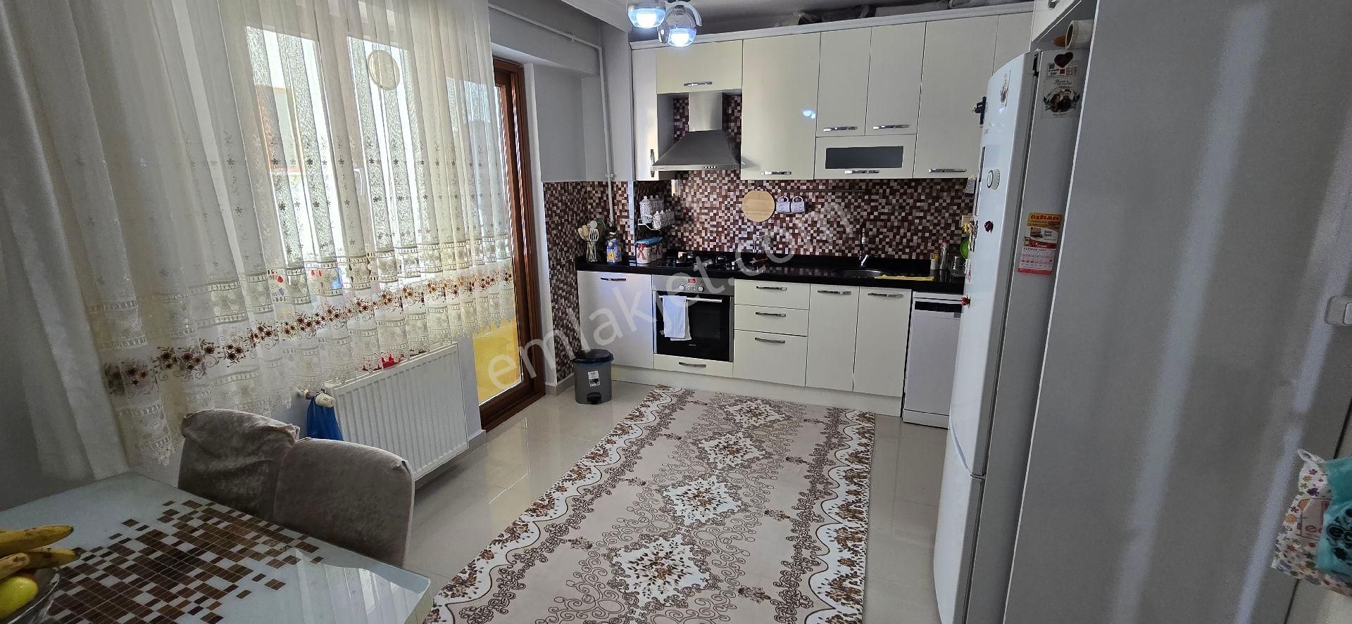 Kr Taç Güzelyalı Eğitimde Radye Temelli 3+1 Manzaralı Daire - Görsel 14