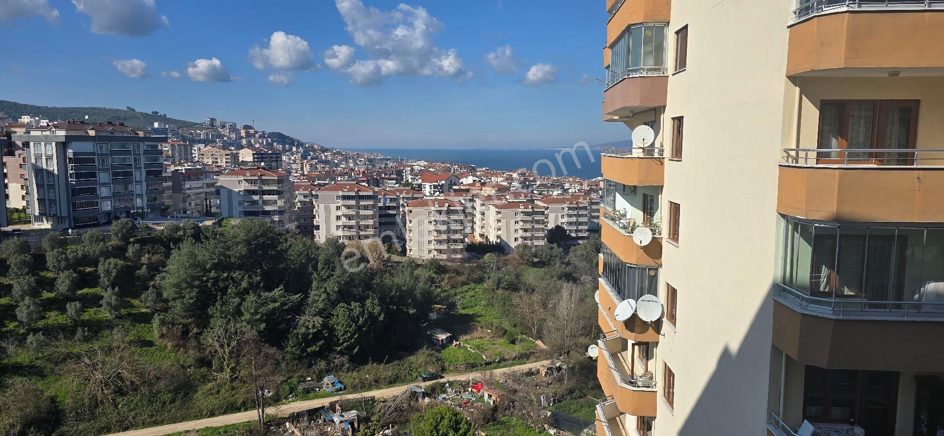 Kr Taç Güzelyalı Eğitimde Radye Temelli 3+1 Manzaralı Daire - Görsel 2