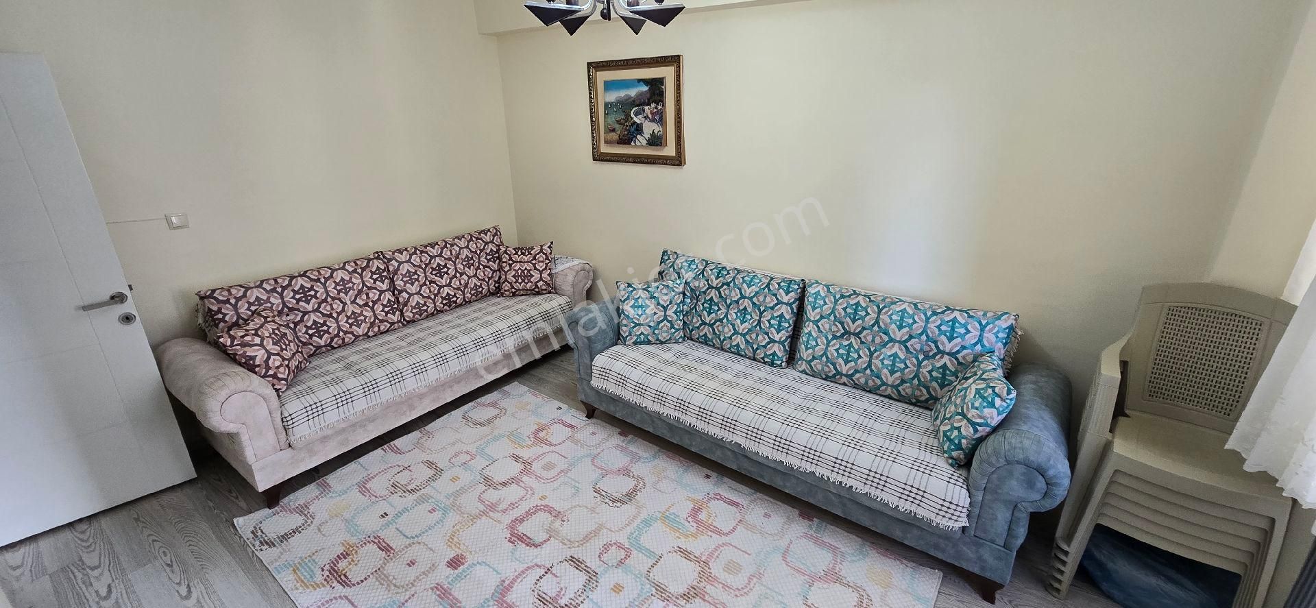 Kr Taç Güzelyalı Eğitimde Radye Temelli 3+1 Manzaralı Daire - Görsel 18