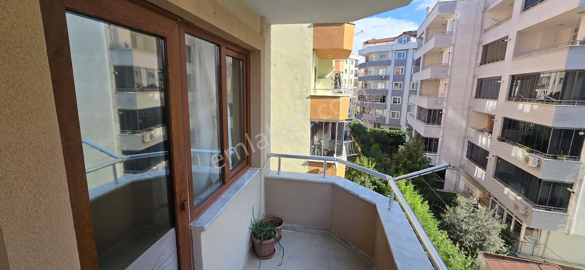 Kr Taç Güzelyalı Eğitimde Radye Temelli 3+1 Manzaralı Daire - Görsel 19