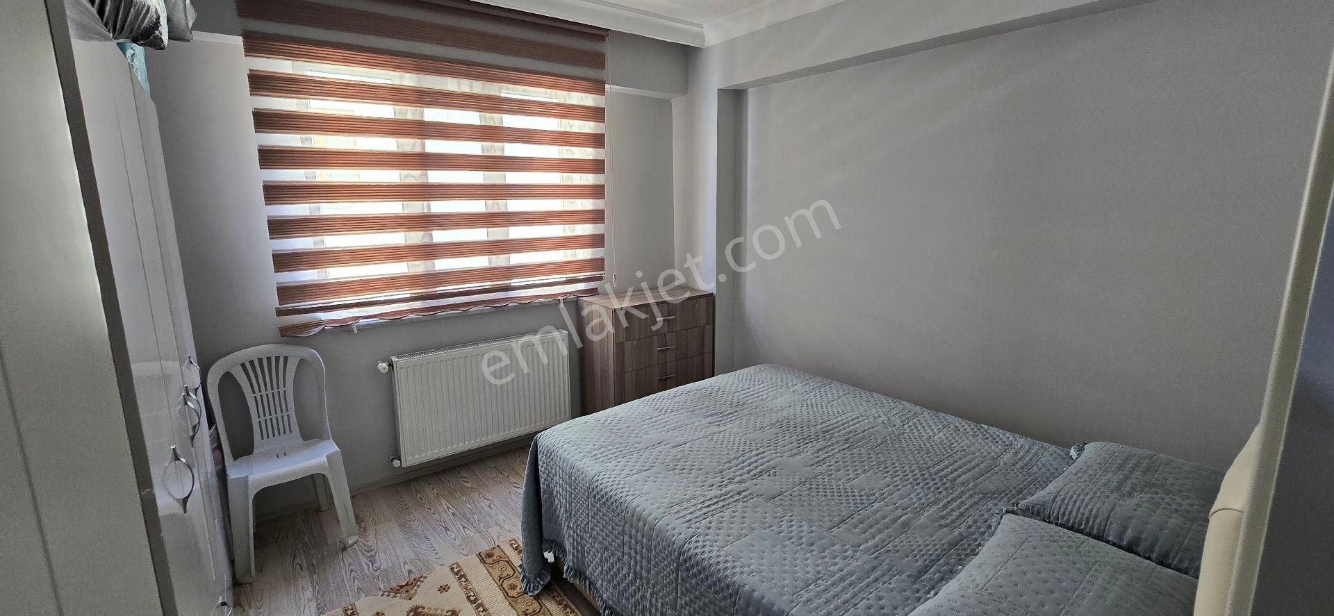 Kr Taç Güzelyalı Eğitimde Radye Temelli 3+1 Manzaralı Daire - Görsel 16