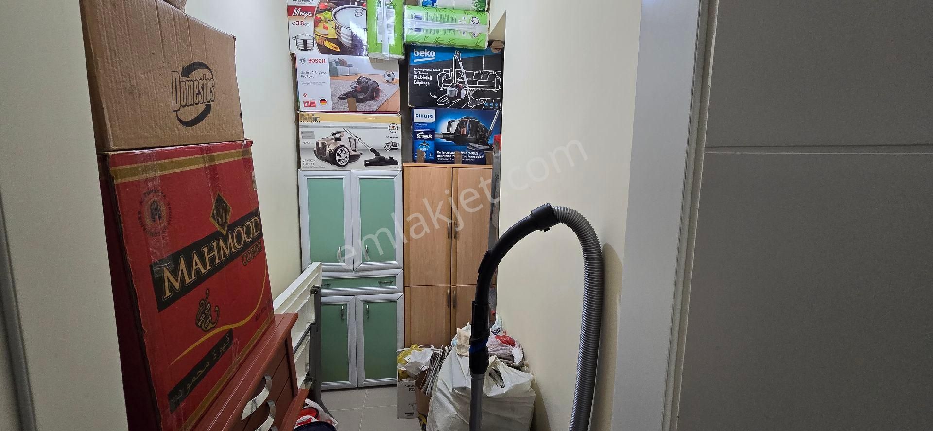 Kr Taç Güzelyalı Eğitimde Radye Temelli 3+1 Manzaralı Daire - Görsel 24