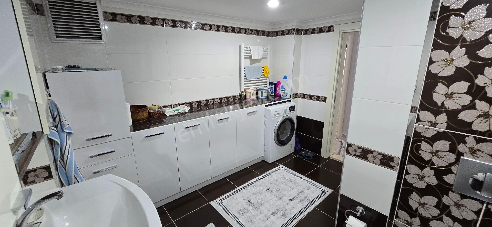 Kr Taç Güzelyalı Eğitimde Radye Temelli 3+1 Manzaralı Daire - Görsel 26