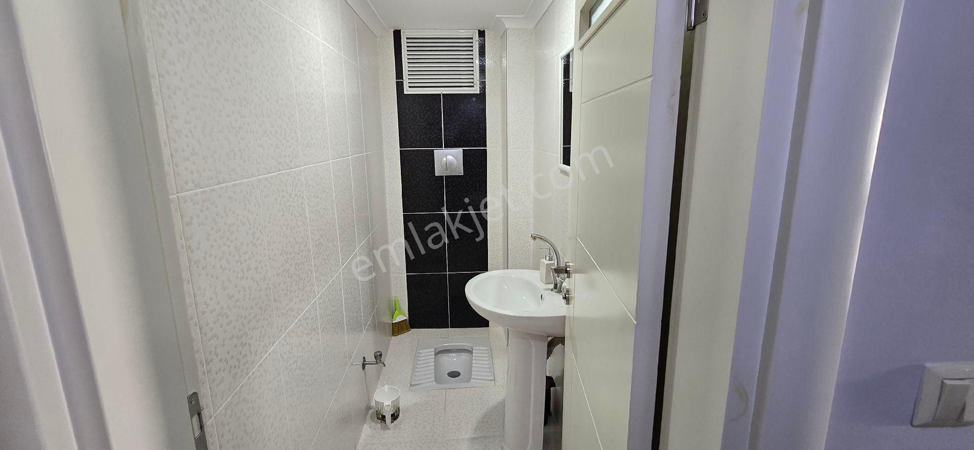 Kr Taç Güzelyalı Eğitimde Radye Temelli 3+1 Manzaralı Daire - Görsel 25
