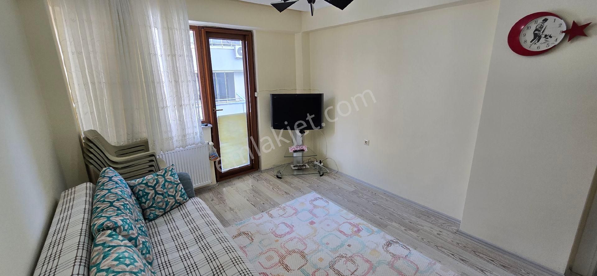 Kr Taç Güzelyalı Eğitimde Radye Temelli 3+1 Manzaralı Daire - Görsel 17