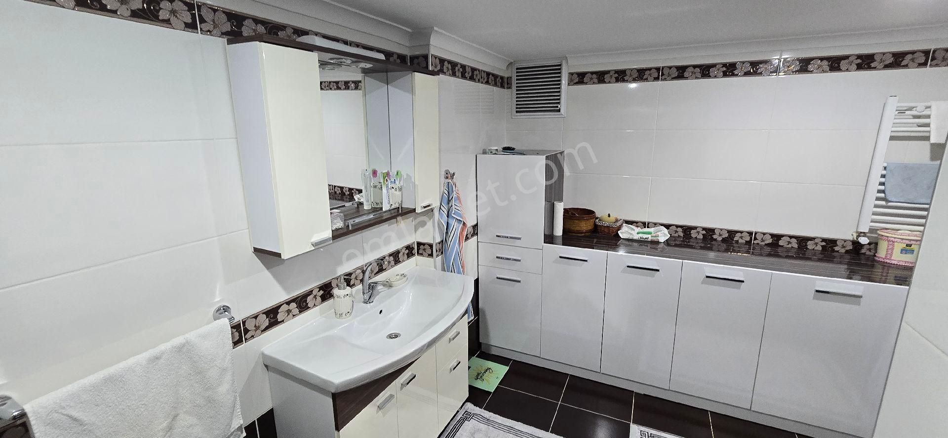 Kr Taç Güzelyalı Eğitimde Radye Temelli 3+1 Manzaralı Daire - Görsel 27