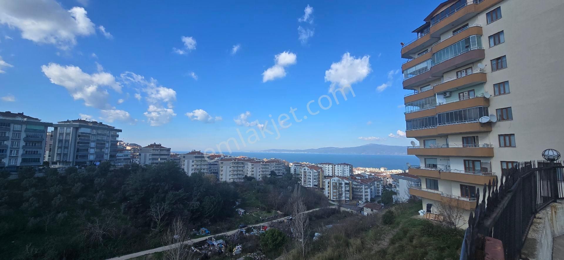 Kr Taç Güzelyalı Eğitimde Radye Temelli 3+1 Manzaralı Daire