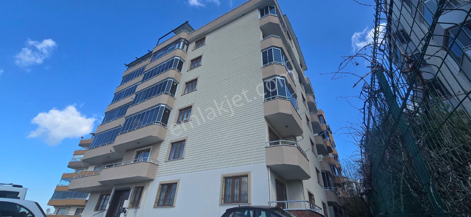 Kr Taç Güzelyalı Eğitimde Radye Temelli 3+1 Manzaralı Daire - Görsel 6
