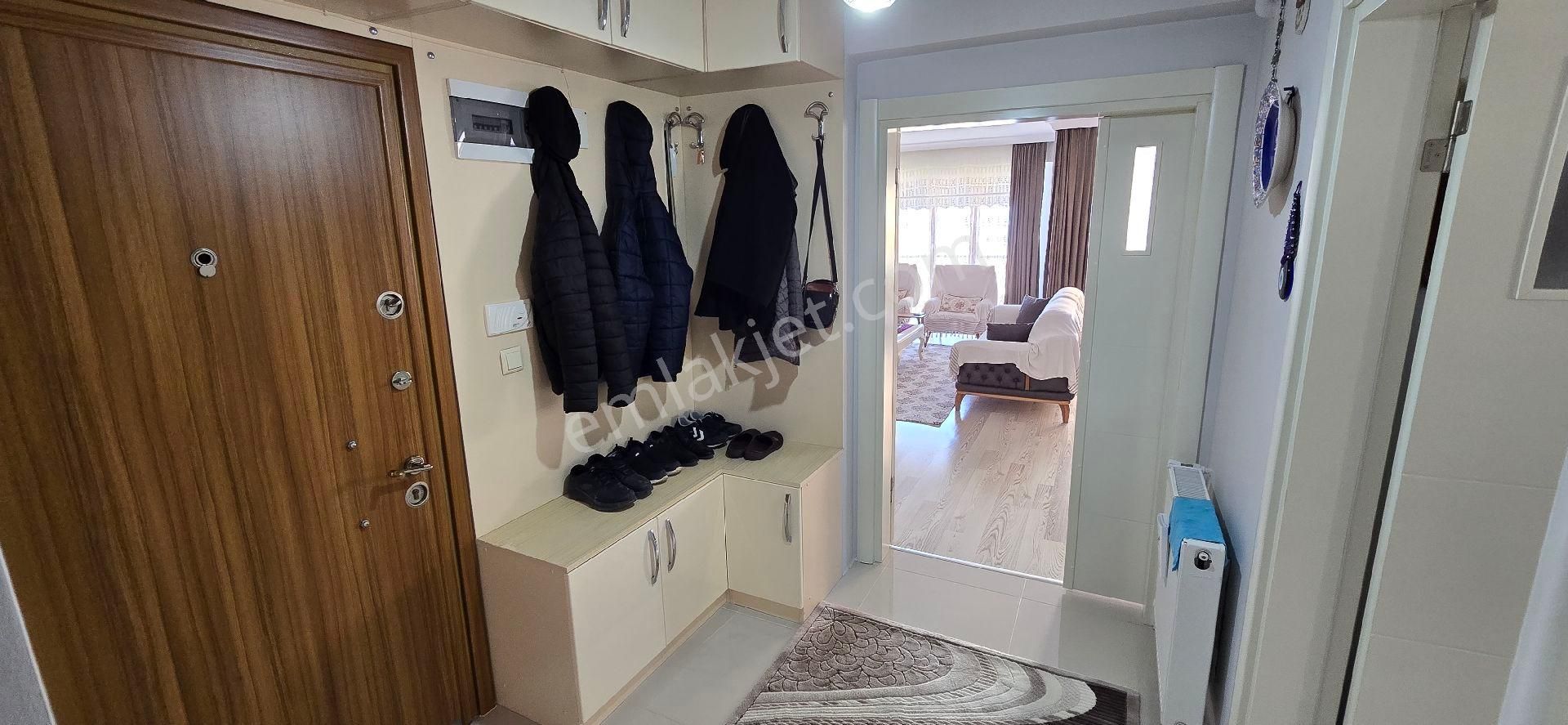 Kr Taç Güzelyalı Eğitimde Radye Temelli 3+1 Manzaralı Daire - Görsel 10