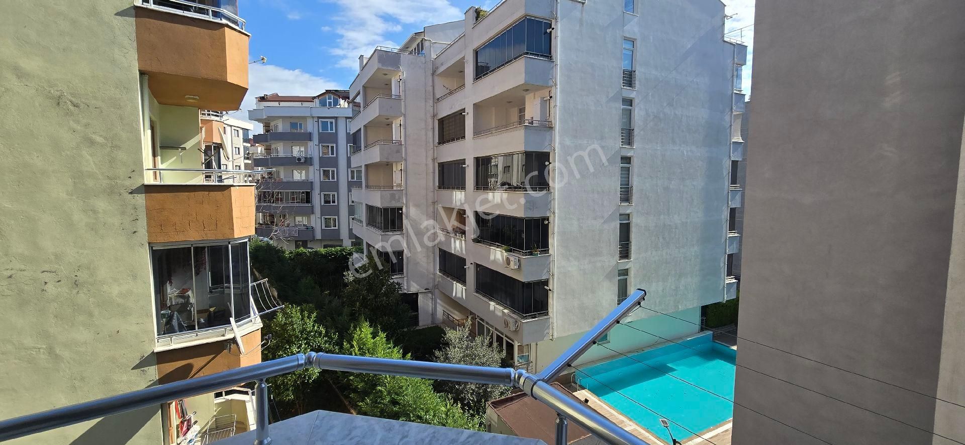 Kr Taç Güzelyalı Eğitimde Radye Temelli 3+1 Manzaralı Daire - Görsel 20
