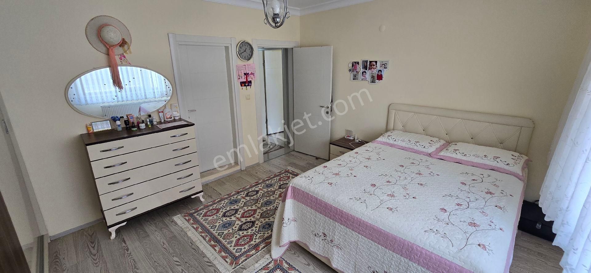 Kr Taç Güzelyalı Eğitimde Radye Temelli 3+1 Manzaralı Daire - Görsel 21