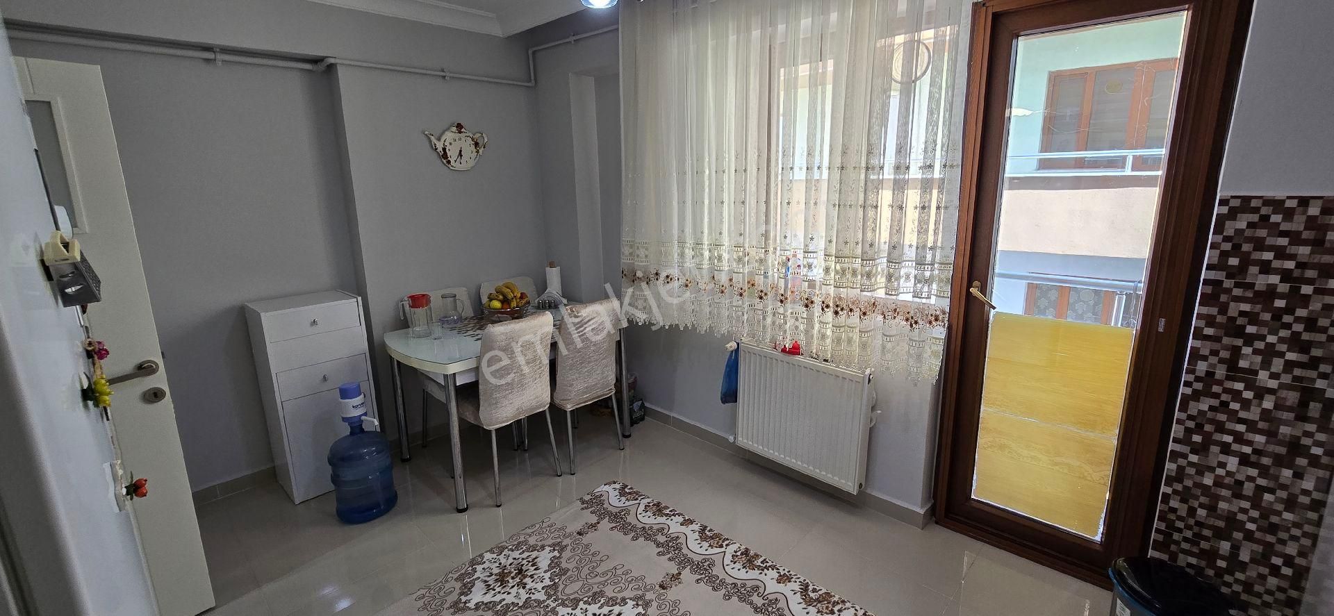 Kr Taç Güzelyalı Eğitimde Radye Temelli 3+1 Manzaralı Daire - Görsel 15