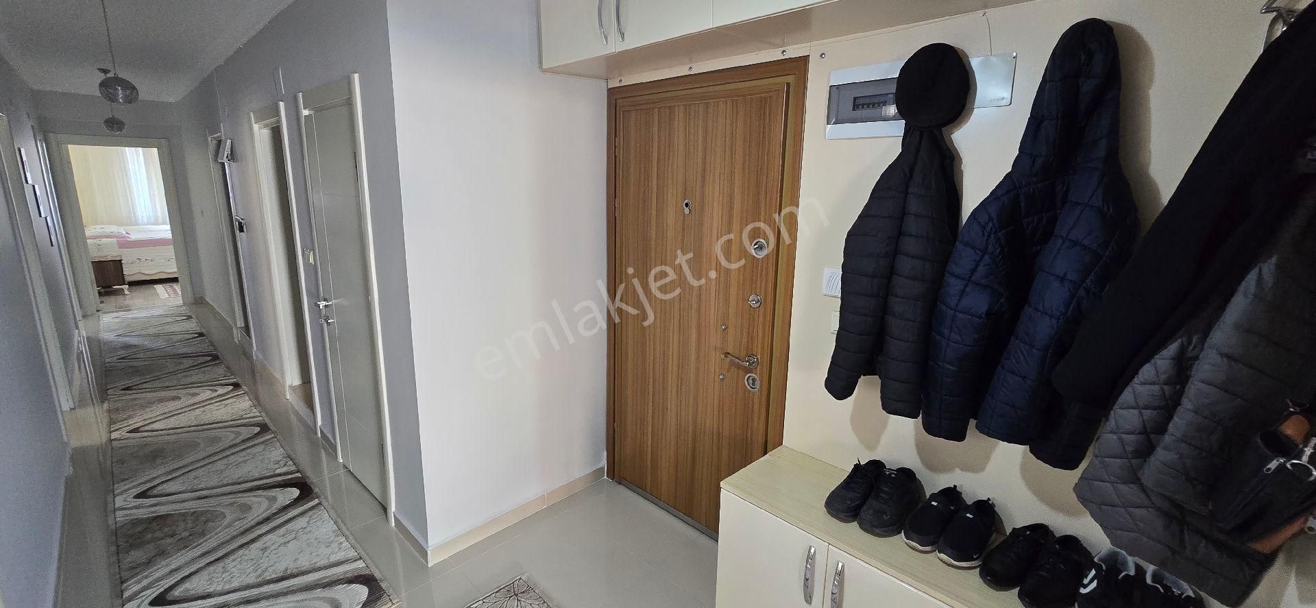 Kr Taç Güzelyalı Eğitimde Radye Temelli 3+1 Manzaralı Daire - Görsel 11