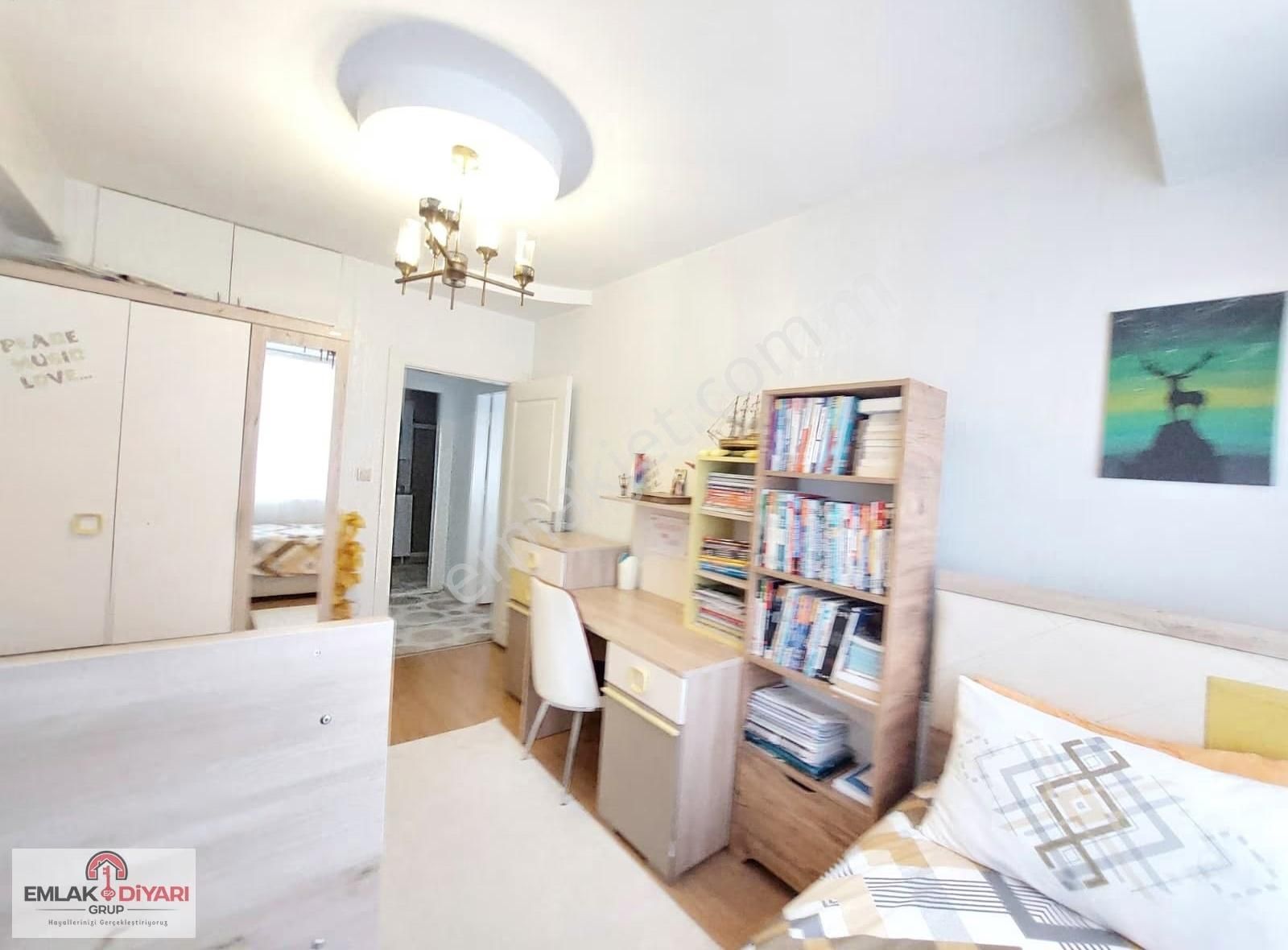 Emlak Diyarında Akkent Merkezde Site İçi 3+1 Lüx Daire - Görsel 31