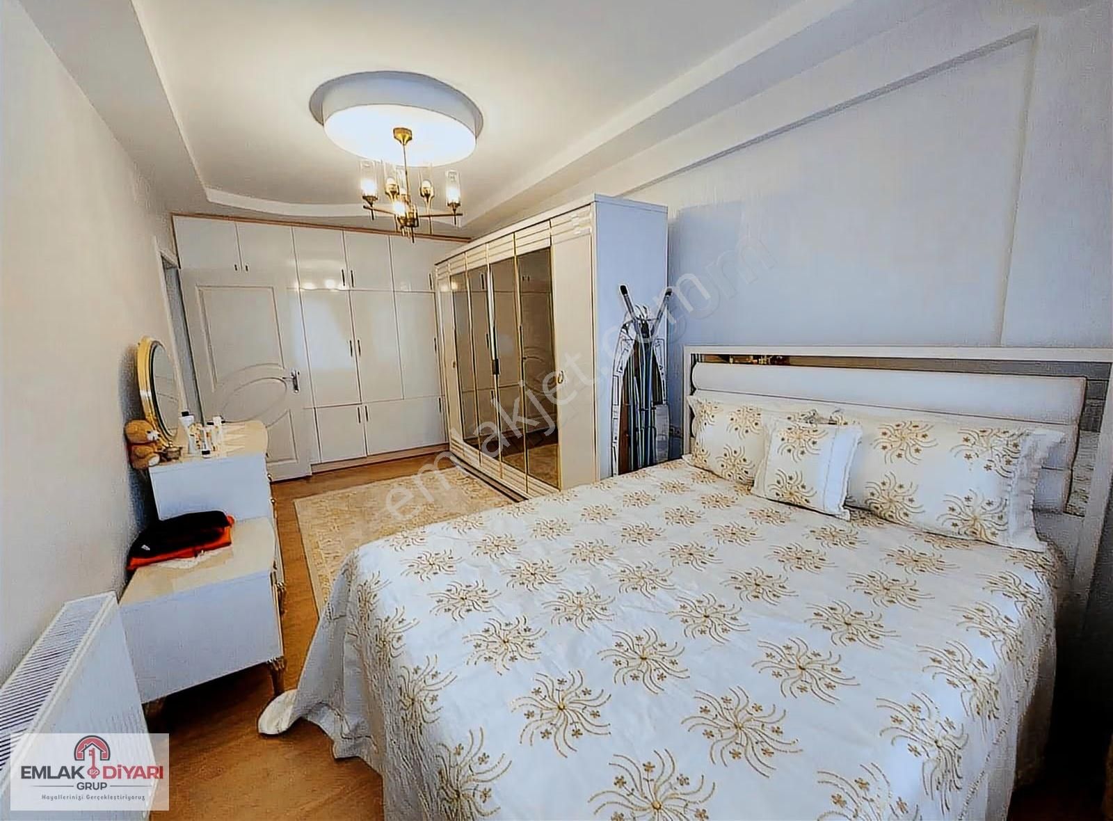 Emlak Diyarında Akkent Merkezde Site İçi 3+1 Lüx Daire - Görsel 26