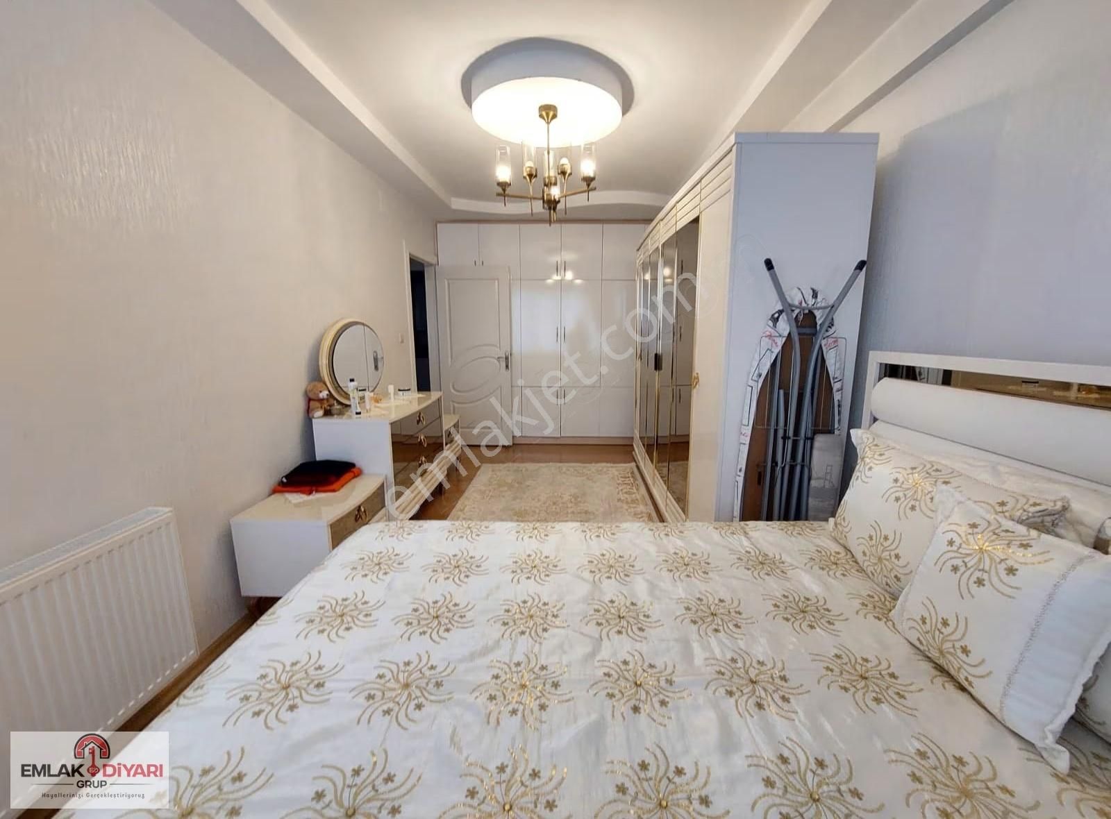 Emlak Diyarında Akkent Merkezde Site İçi 3+1 Lüx Daire - Görsel 23