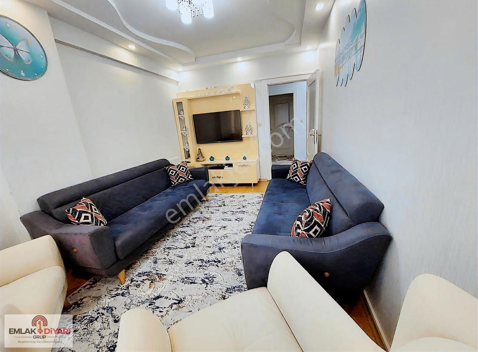 Emlak Diyarında Akkent Merkezde Site İçi 3+1 Lüx Daire - Görsel 7