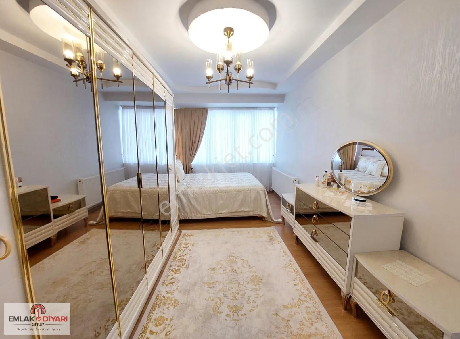 Emlak Diyarında Akkent Merkezde Site İçi 3+1 Lüx Daire - Görsel 6