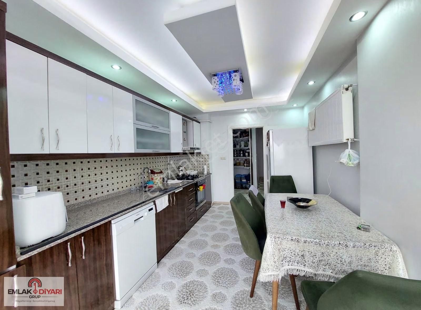 Emlak Diyarında Akkent Merkezde Site İçi 3+1 Lüx Daire - Görsel 30