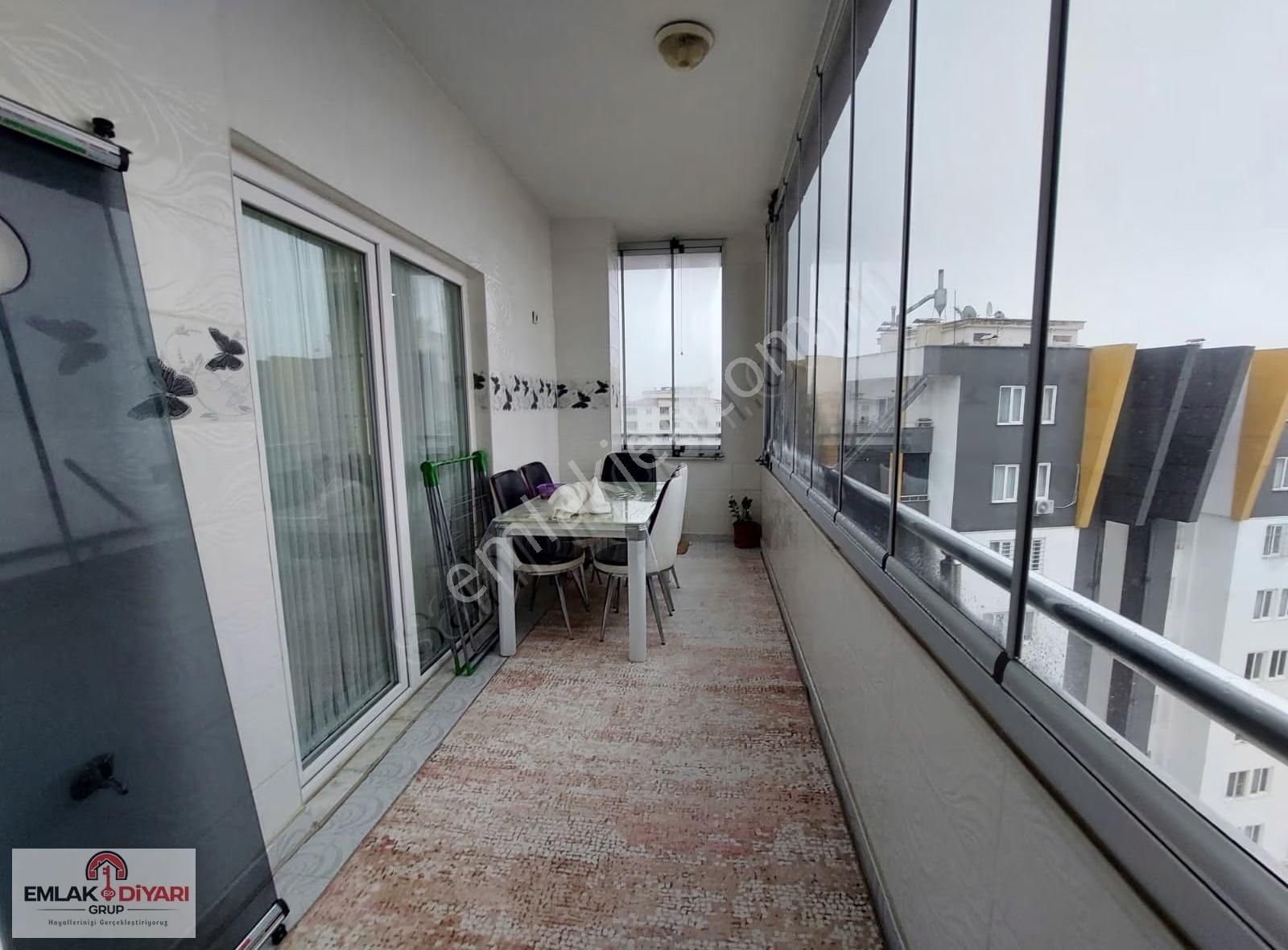 Emlak Diyarında Akkent Merkezde Site İçi 3+1 Lüx Daire - Görsel 17