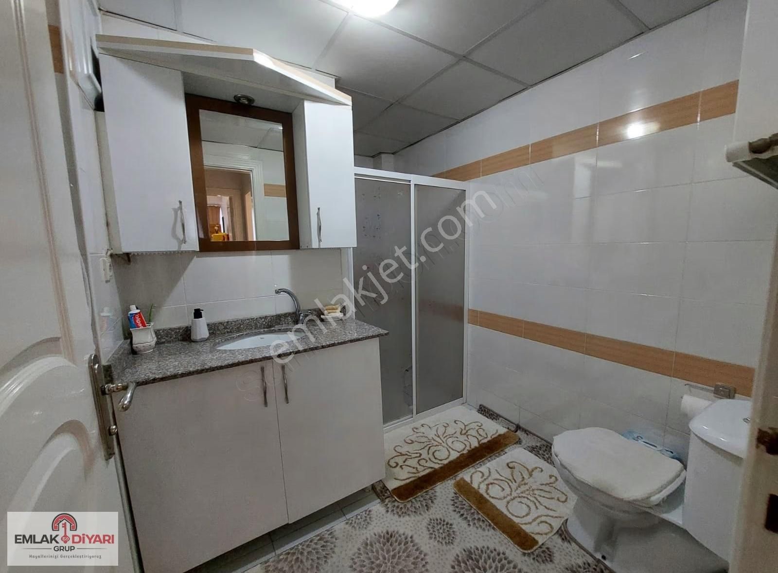 Emlak Diyarında Akkent Merkezde Site İçi 3+1 Lüx Daire - Görsel 22