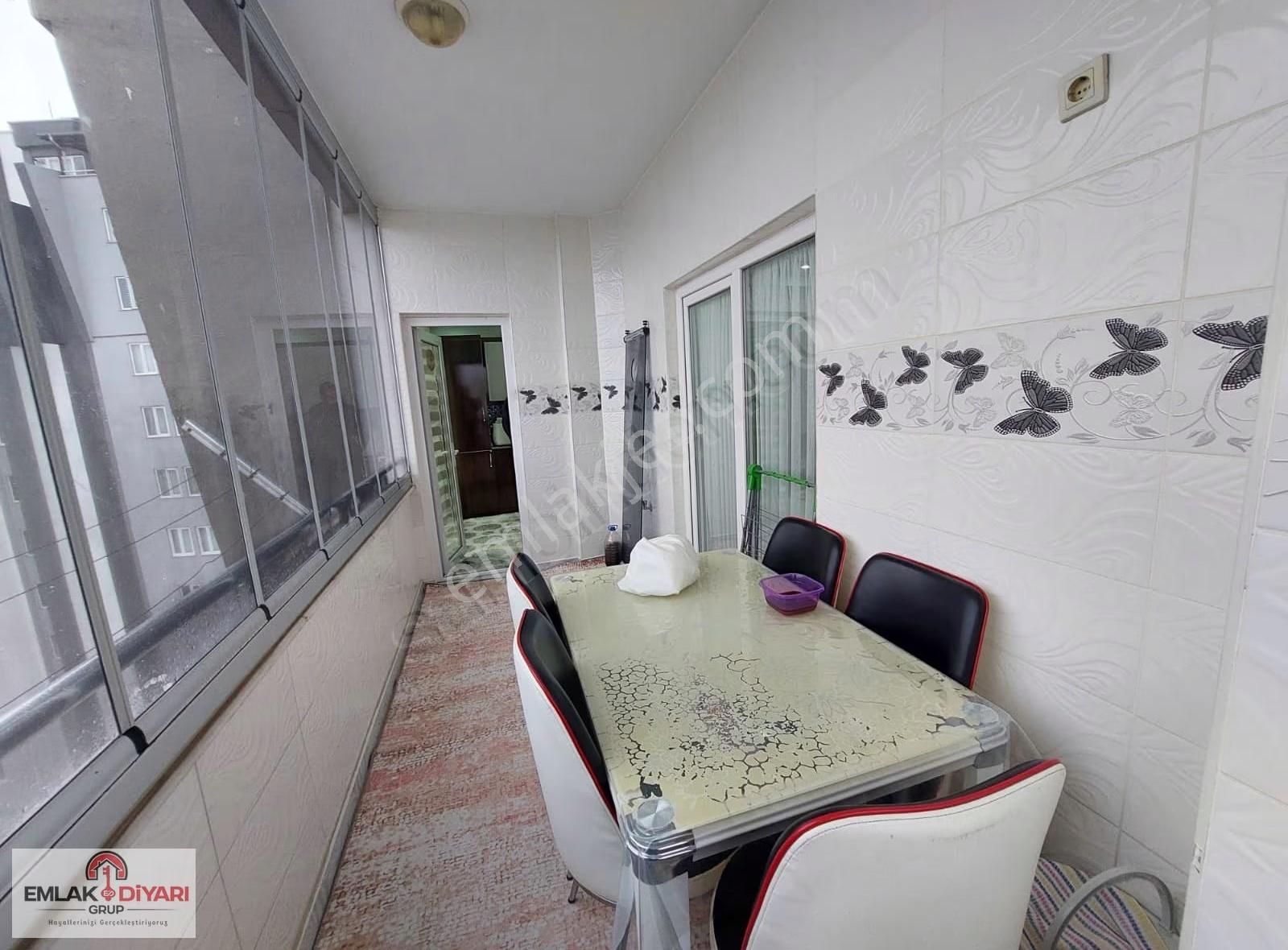 Emlak Diyarında Akkent Merkezde Site İçi 3+1 Lüx Daire - Görsel 24