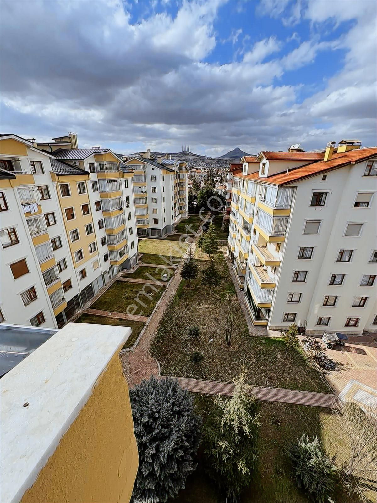 Sürşen Premium Group'tan Meram Yaka'da Satılık Daire - Görsel 26