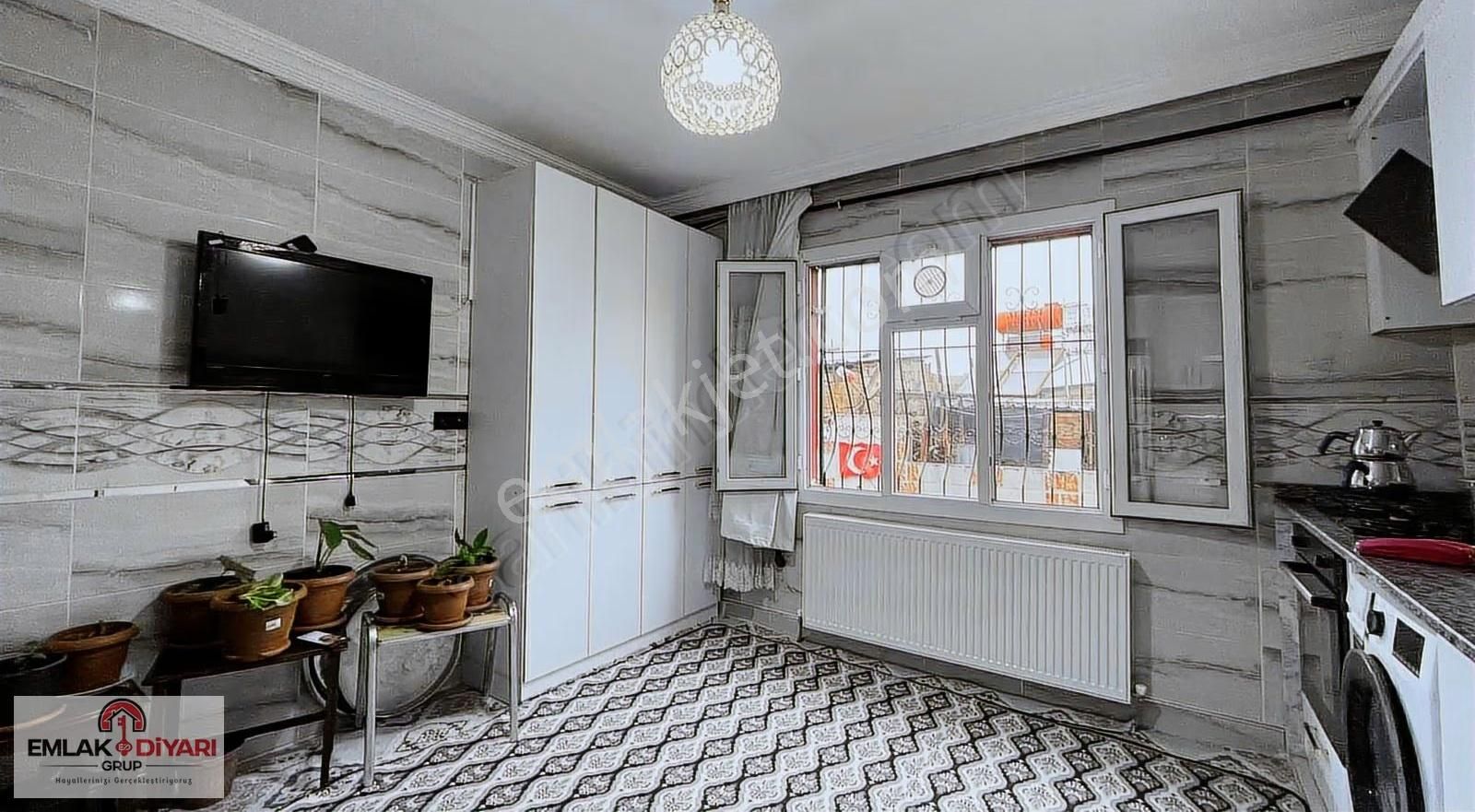 Emlak Diyarından Kahvelipınardan 2 Katlı Müstaki Daire - Görsel 3