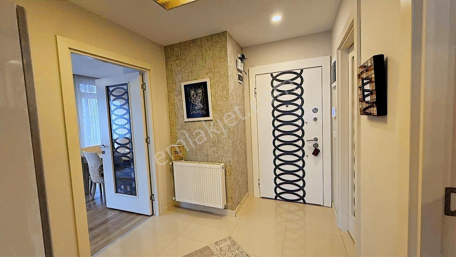 Uncalının En Prestijli Sit.de Araç Takaslı Satılık 2+1 Daire - Görsel 9